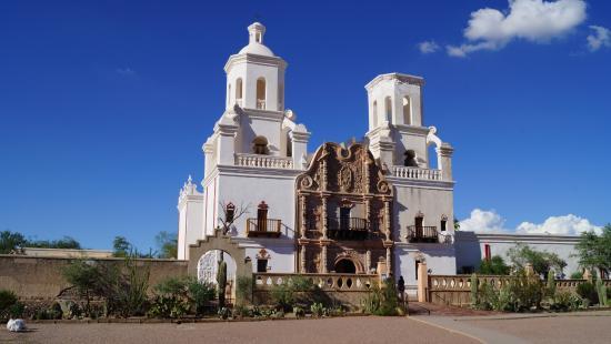 Mission San Xavier del Bac